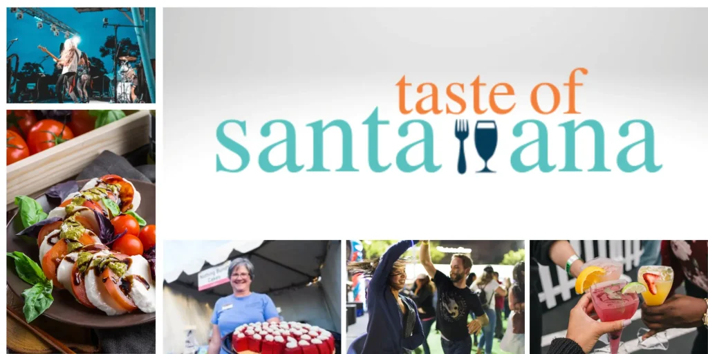 Taste of Santa Ana Hero Image