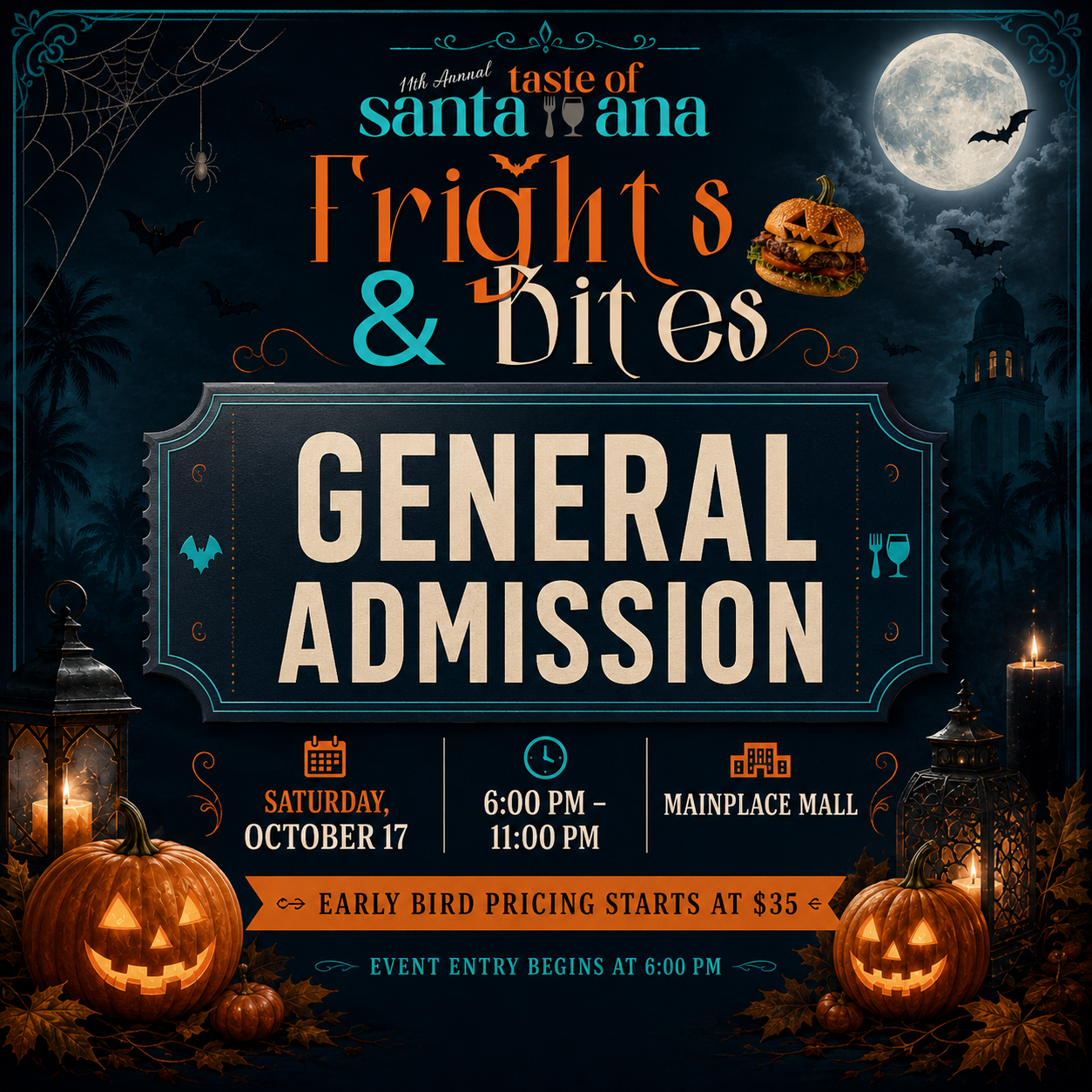 General Admission