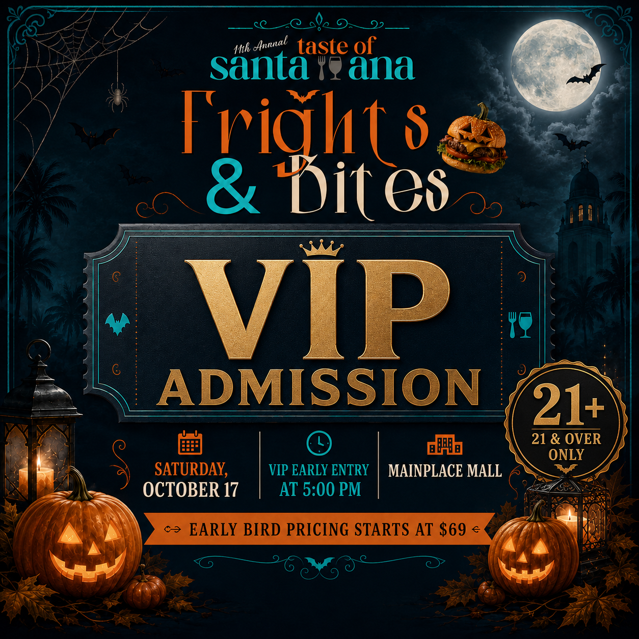 VIP Admission